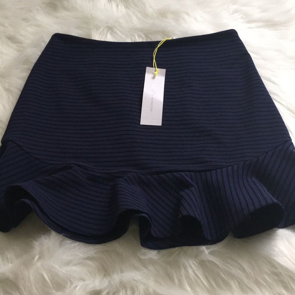 Mini skirt